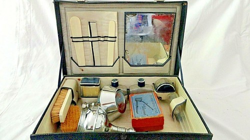 Valise nécessaire toilette - valise,