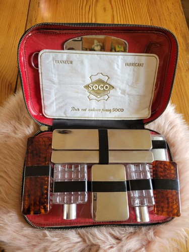 Valise malette nécessaire - valise,