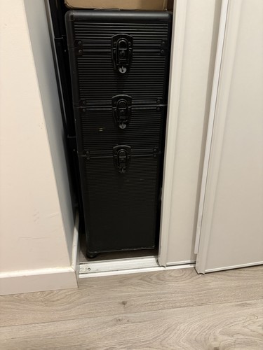 Valise coiffures - valise, de